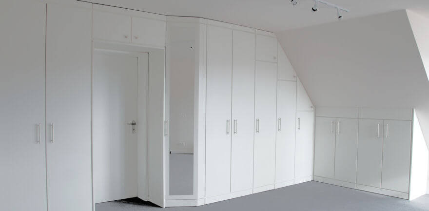 Einbauschrank