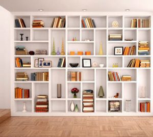 Maßgefertigte Regale für alle Wohnbereiche